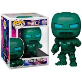 Funko POP! Förundran Tänk Om Hydra Stomper-figur 15 Cm
