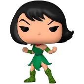 Funko POP! Samurai Jack Samurai Jack Ashi Pop! Vinyl
