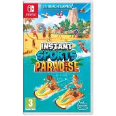 Games Switch Instant Sports Paradise 15 Beach Games