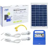 Pni Greenhouse H01 Solcellssystem
