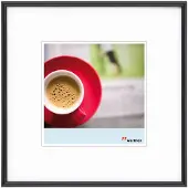 Walther design Galeria 40x40 Resin Photo Fotoram