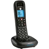 Motorola Cd4001 Trådlös Fast Telefon
