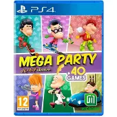 Ps4 Mega Party