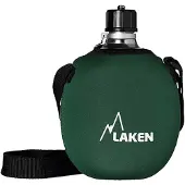 Laken Aluminium Kåsa Med Neoprenöverdrag Och Axelrem 1l