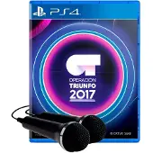 Ps4 Operación Triunfo 2017+2 Mikrofoner