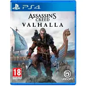 PlayStation 4 Videospel Ubisoft Assassin's Creed Valhalla