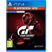 Ps4 Gran Turismo Sport Hits