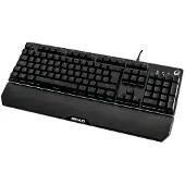 QPAD Mk-40 Pro Gamingtangentbord Spanska