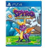 Ps4 Spyro Reignited Trilogy
