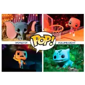 Funko POP! Begränsad Upplaga Figur Från Boken Del 8