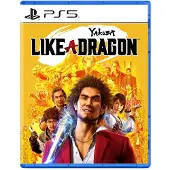 Ps5 Yakuza Like A Dragon