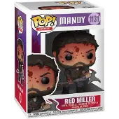 Funko POP! Mandy Red Miller Blodstänkt pop! Vinyl