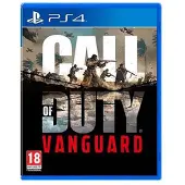 Ps4 Call Of Duty: Vanguard