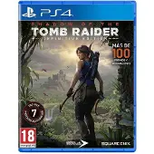 Ps4 Shadow Of The Tomb Raider Definitive Edition