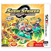 Games 3ds Sushi Striker The Way Of Sushido