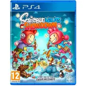 Ps4 Scribblenauts Showdown