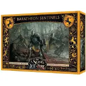 Asmodee En Sång Om Is Och Eld: Baratheon-väktare Spanska