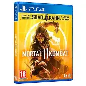 Ps4 Mortal Kombat 11