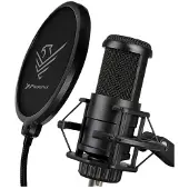 Phoenix Technologies Phstreamcast-pro Med Bracketmikrofon