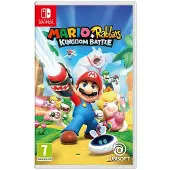 Games Switch Mario Rabbids Kingdom Battle