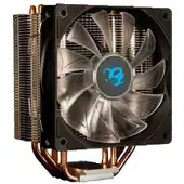 CoolBox Deepgaming Cyclone Ii Cpu-fläkt