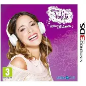 Games 3ds Violetta