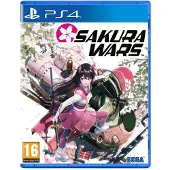 Ps4 Sakura Wars
