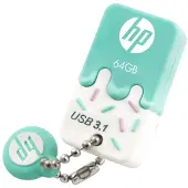HP X778w Usb 3.1 64gb Usb-minne
