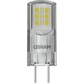 Osram PIN - LED-glödlampa - form: T14 - klar finish - GY6.35 - 2.6 W (motsvarande 30 W) - klass F - varmt vitt ljus - 2700 K
