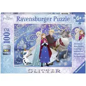 Ravensburger 4005556136100, 100 styck, 6 År