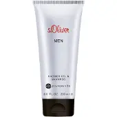 s.Oliver sOliver Herrdofter MenDuschgel 200 ml (730,00 kr / 1 l)