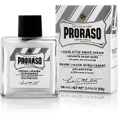 Proraso Aftershave Balm Green Tea & Oatmeal