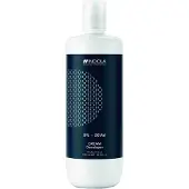 Indola Cream Hårfärgningsmedelsutvecklare 9% 30 Vol 1000 ml