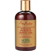 SheaMoisture , Intensivt Hidrering Leave-In Mjölk med Fiksextrakt & Baobabolja, 8 fl oz (237 ml)