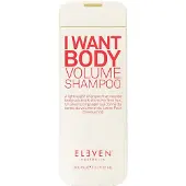 Eleven I Want Body Volume Shampoo Schampo 300 ml
