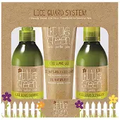 Little Green LICE GUARD systemsats (produkt för förebyggande mot löss)
