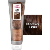 Wella Color Fresh Mask Färginpackning 150 ml Chocolate Touch
