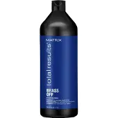 Matrix Total Results Brass Off Shampoo 1000ml