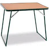 Solenny Durolac Fällbart Campingbord 82x58x66 Cm