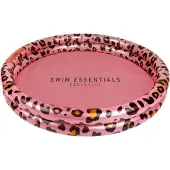 Swim Essentials Uppblåsbar pool i roséguld 100cm