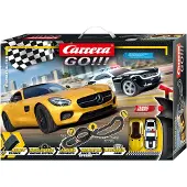 Carrera RC 62495, Vehicle & track set, 6 År, Svart, Brun, Röd