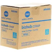 Konica Minolta Bizhub C3100P cyan toner