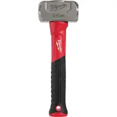 Milwaukee bygghammare med dubbelklocka 1,36 kg