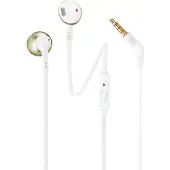 JBL Tune 210 trådbundna in-ear-hörlurar - 3.5mm - svarta