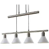 LINDBY Taklampa , Delira, dimbara, Metallisk, Vardagsrum, Metall, Modern