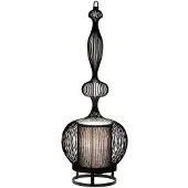 Forestier Bordslampa , Impératrice, Svart, Vardagsrum, Metall, Design