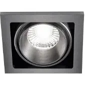 LIGHT-POINT Spotlights , dimbara, Metallisk, Vardagsrum, Metall