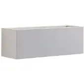 LINDBY - Tjada 22 Vägglampa White
