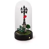 Seletti Bordslampa , My Little Valentine, Flerfärgad, Vardagsrum, Plast, Design