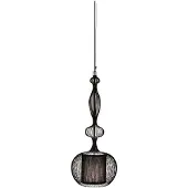 Forestier Taklampa , Impératrice, dimbara, Svart, Vardagsrum, Metall, Design